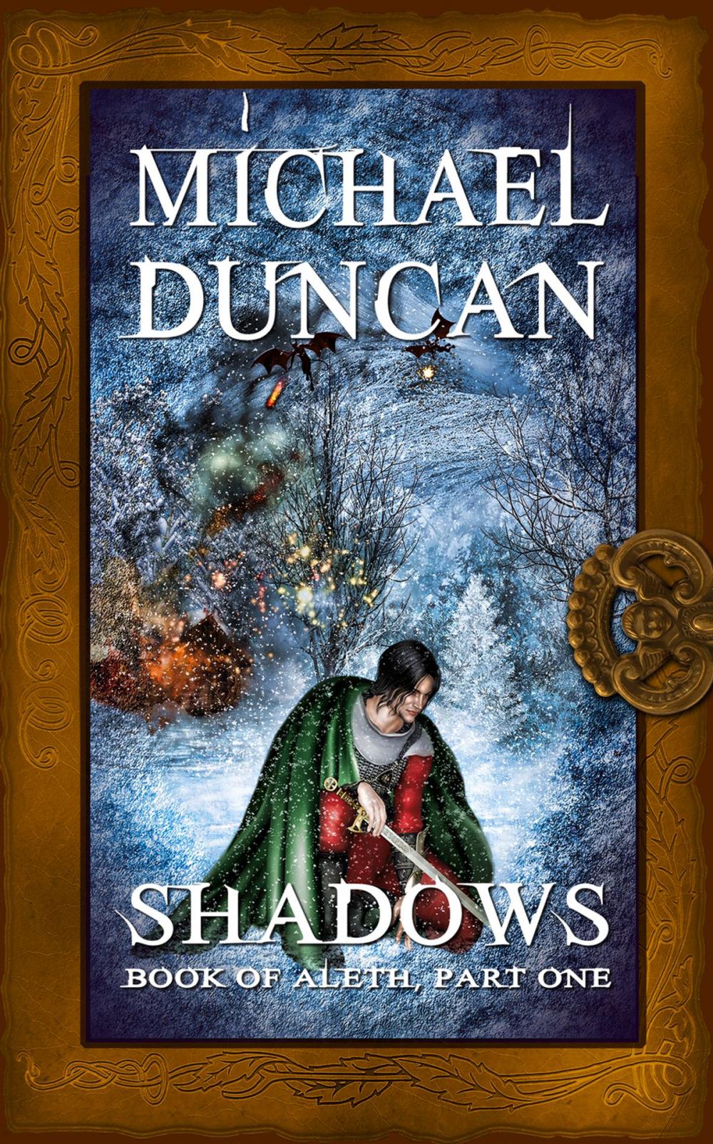 Big bigCover of Shadows: Book of Aleth, Part One