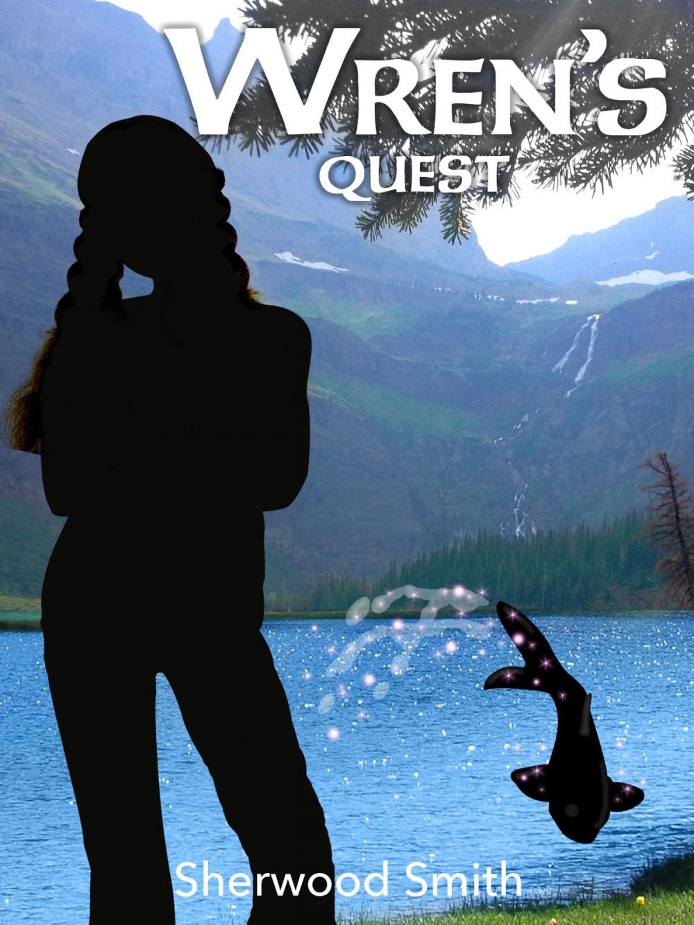 Big bigCover of Wren's Quest