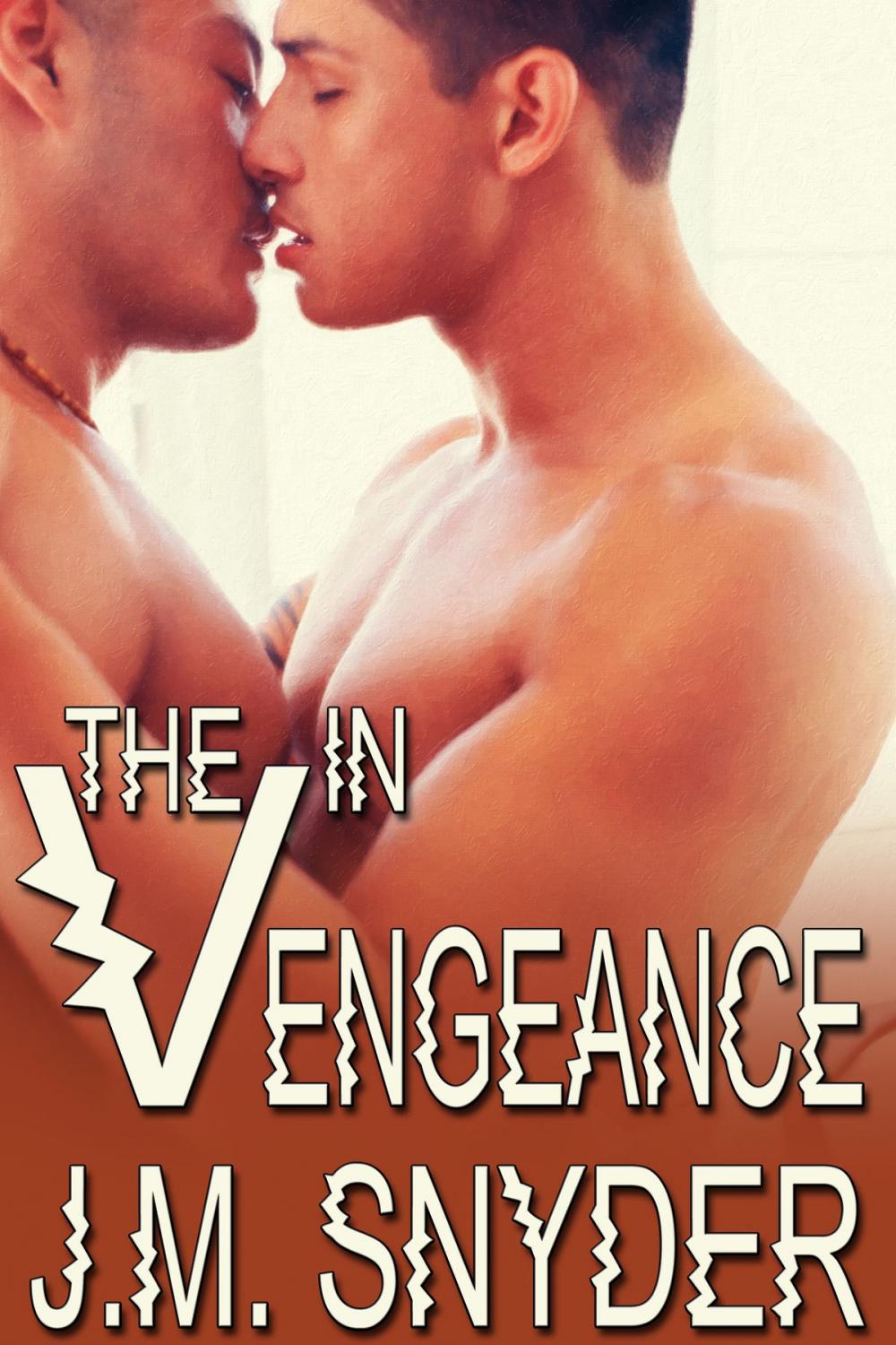 Big bigCover of V: The V in Vengeance