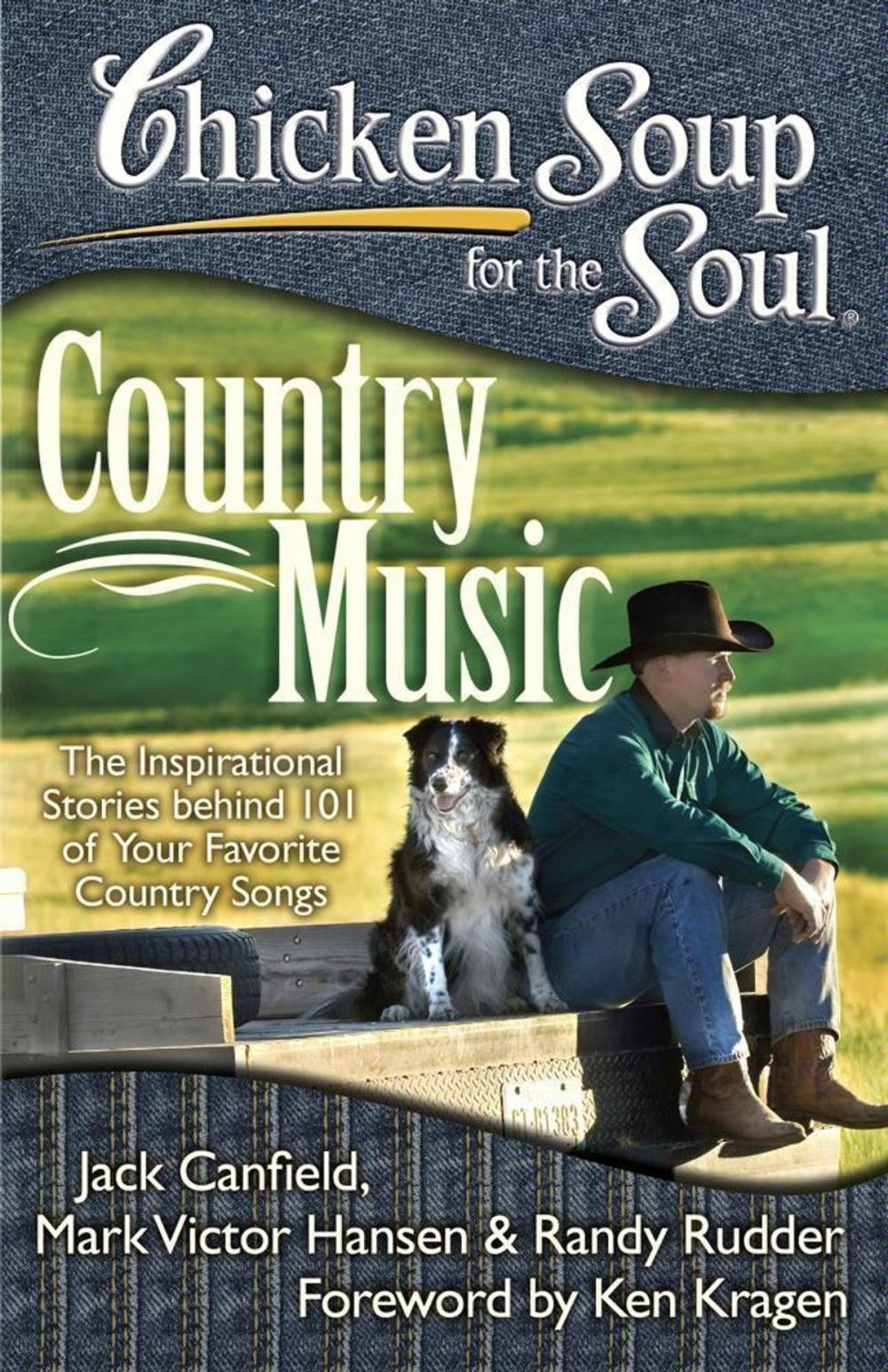 Big bigCover of Chicken Soup for the Soul: Country Music