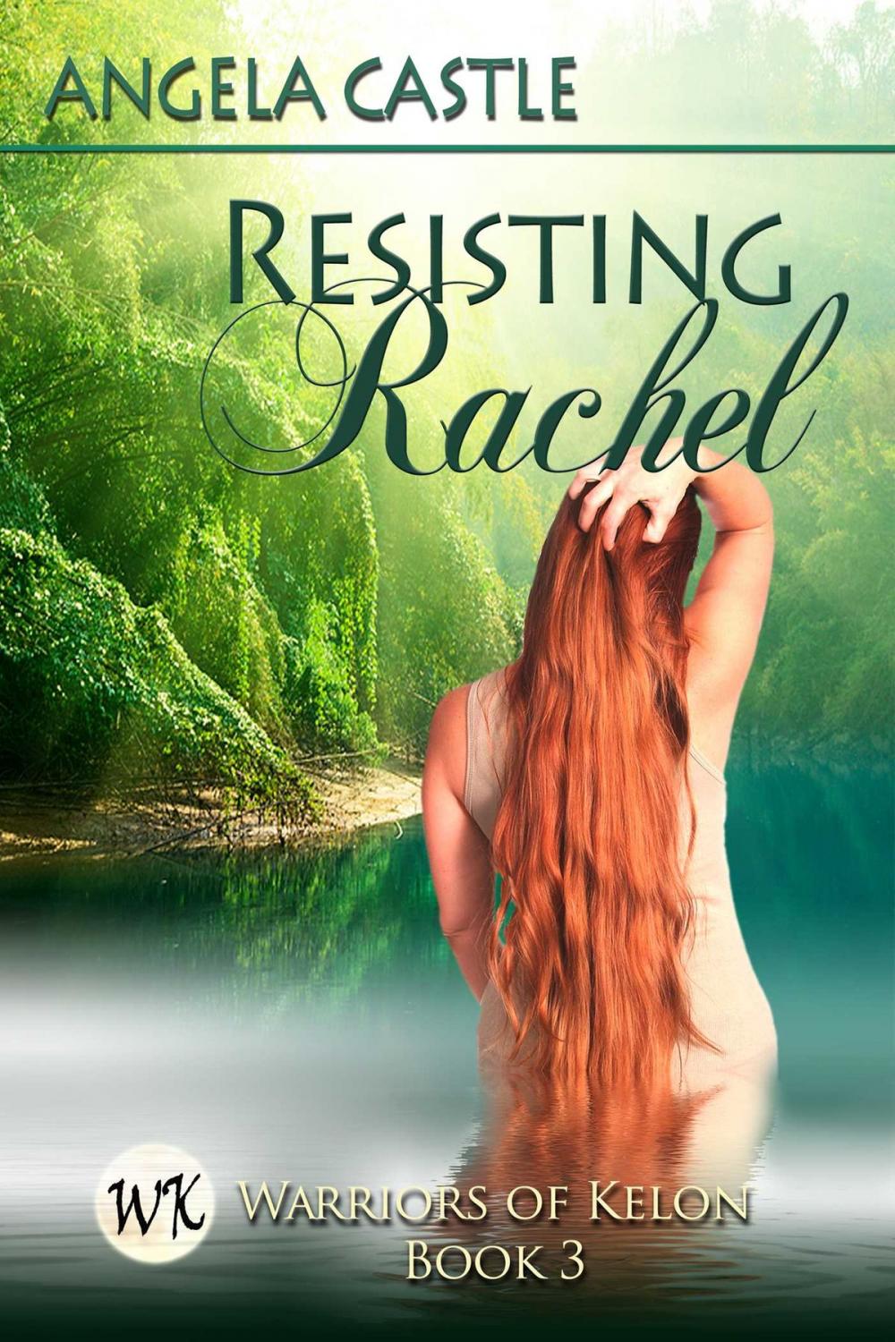 Big bigCover of Resisting Rachel