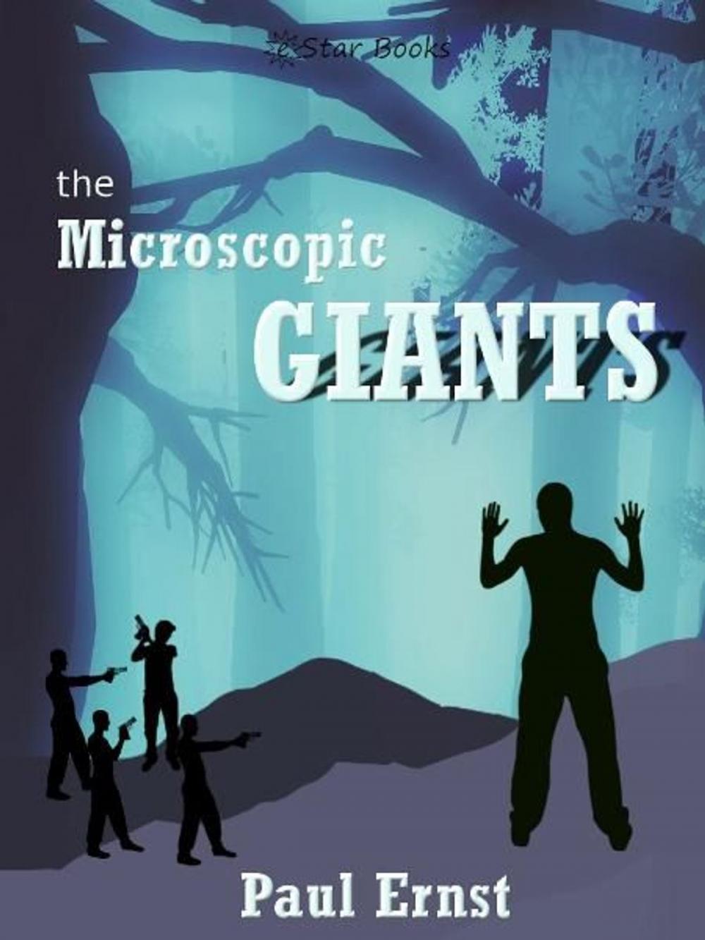 Big bigCover of Microscopic Giants