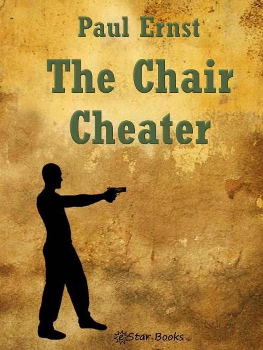 Big bigCover of The Chair Cheater