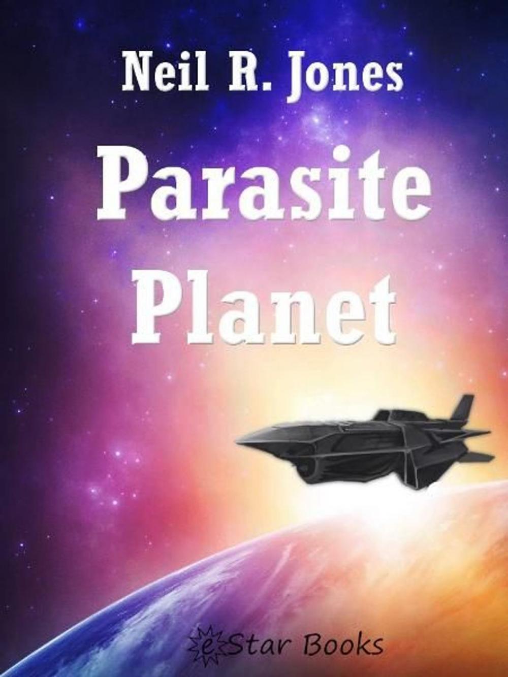 Big bigCover of Parasite Planet