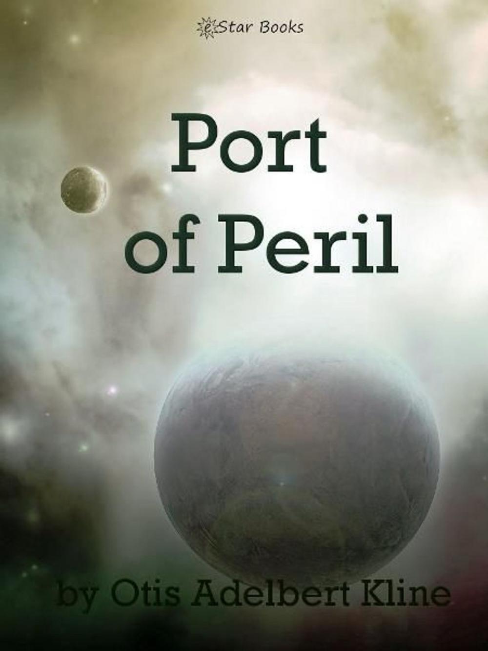 Big bigCover of Port of Peril