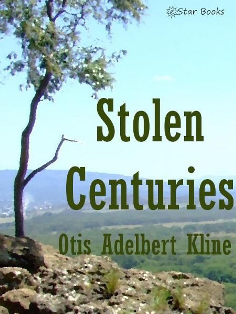 Big bigCover of Stolen Centuries