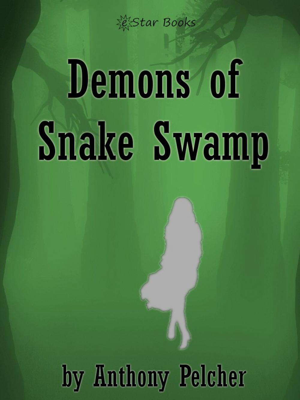 Big bigCover of Demons of Snake Swamp