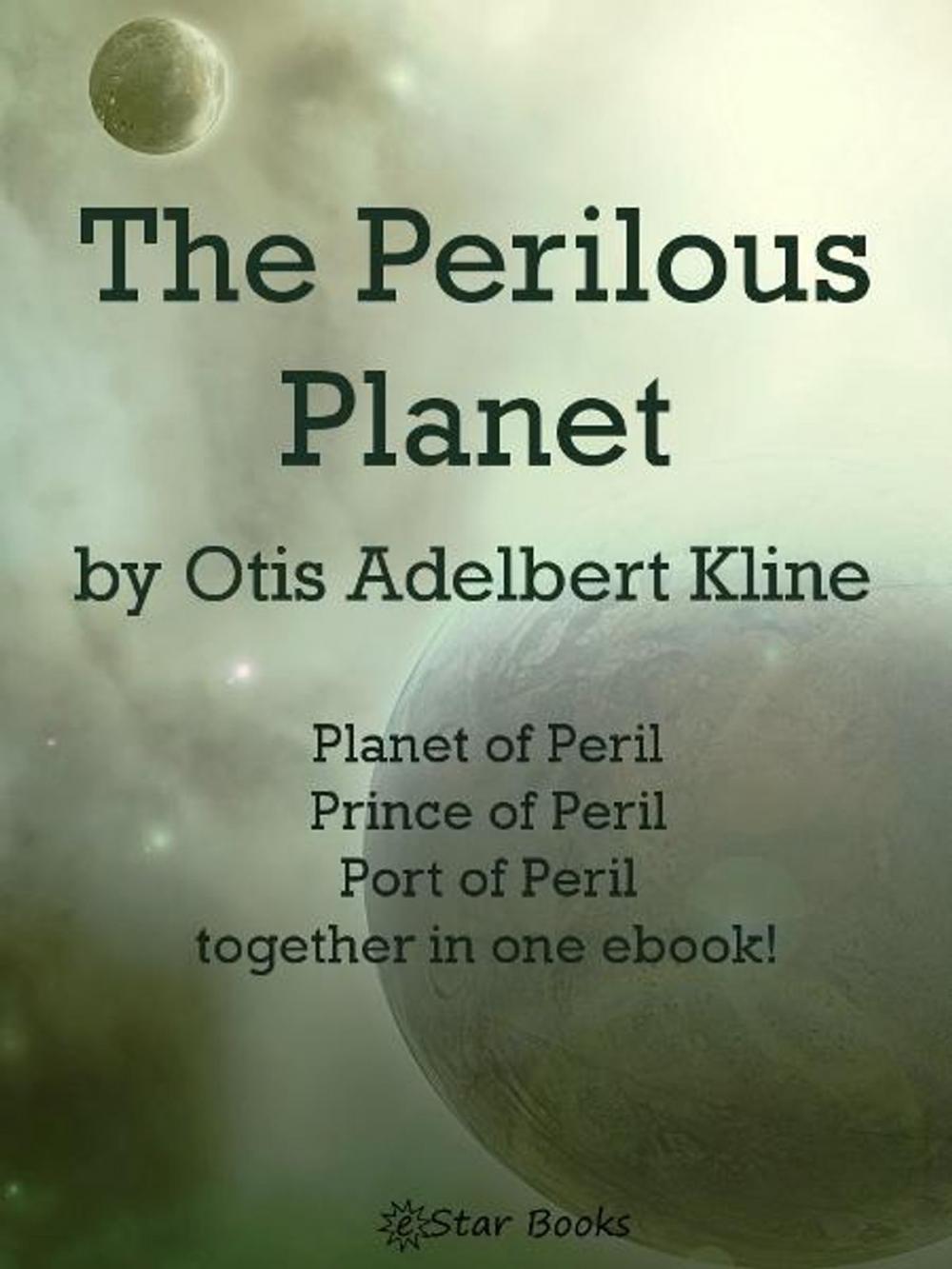 Big bigCover of The Perilous Planet