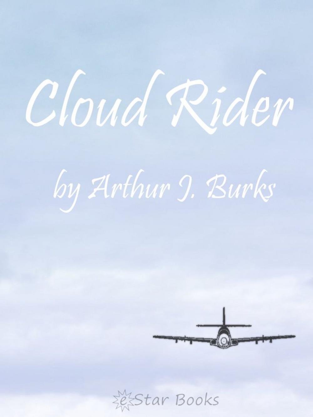 Big bigCover of Cloud Rider