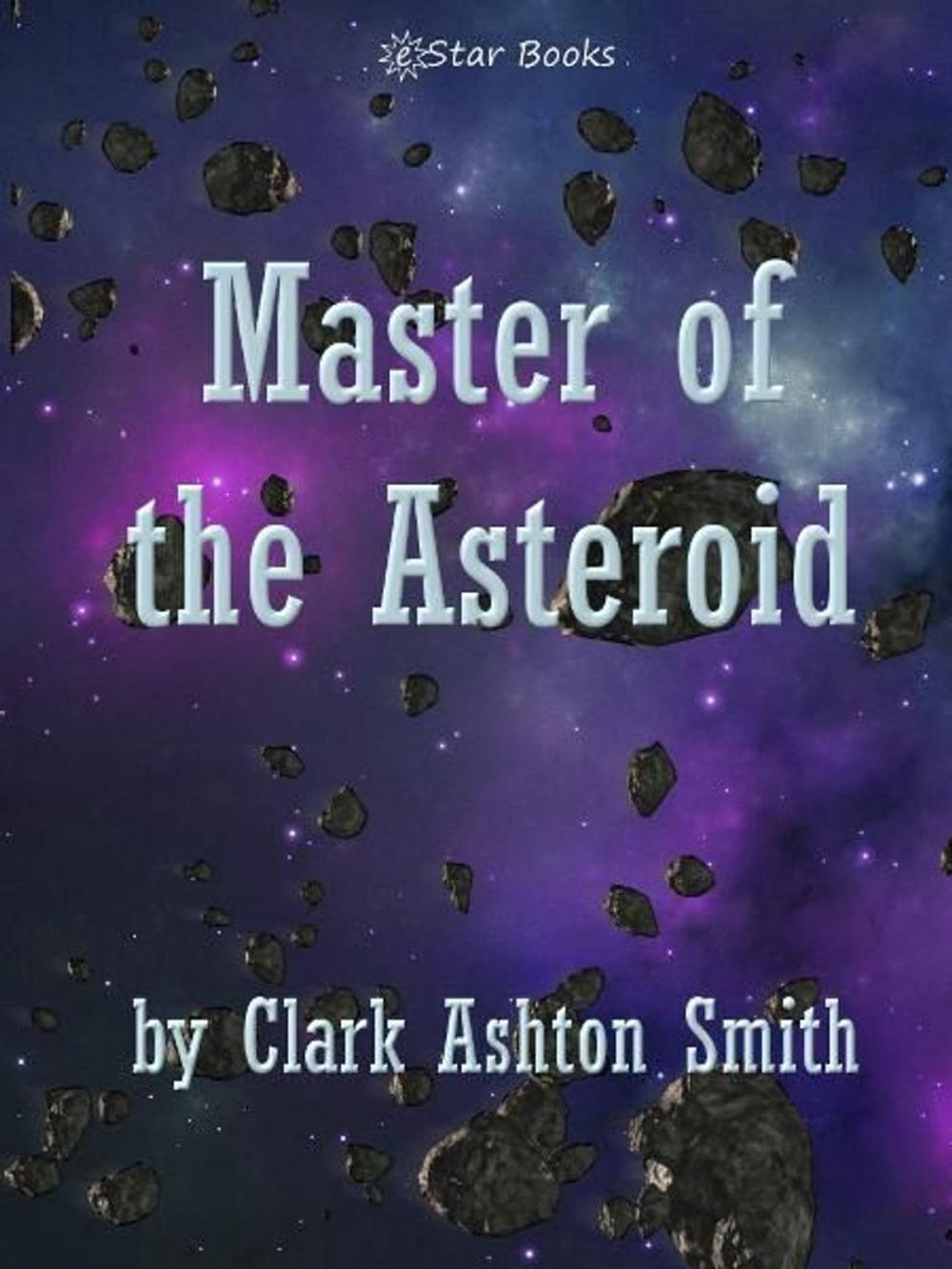 Big bigCover of Master of the Asteroid