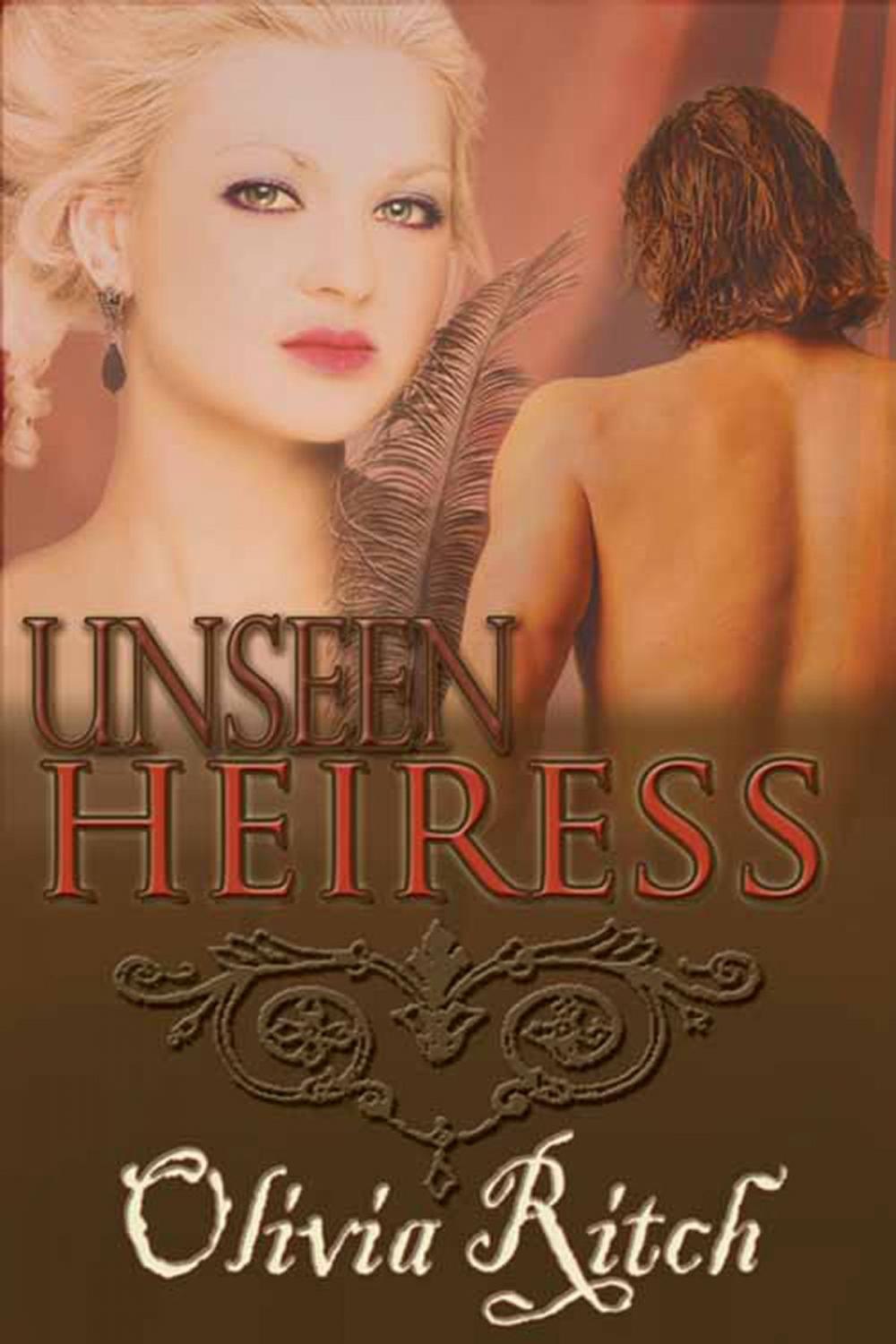 Big bigCover of Unseen Heiress