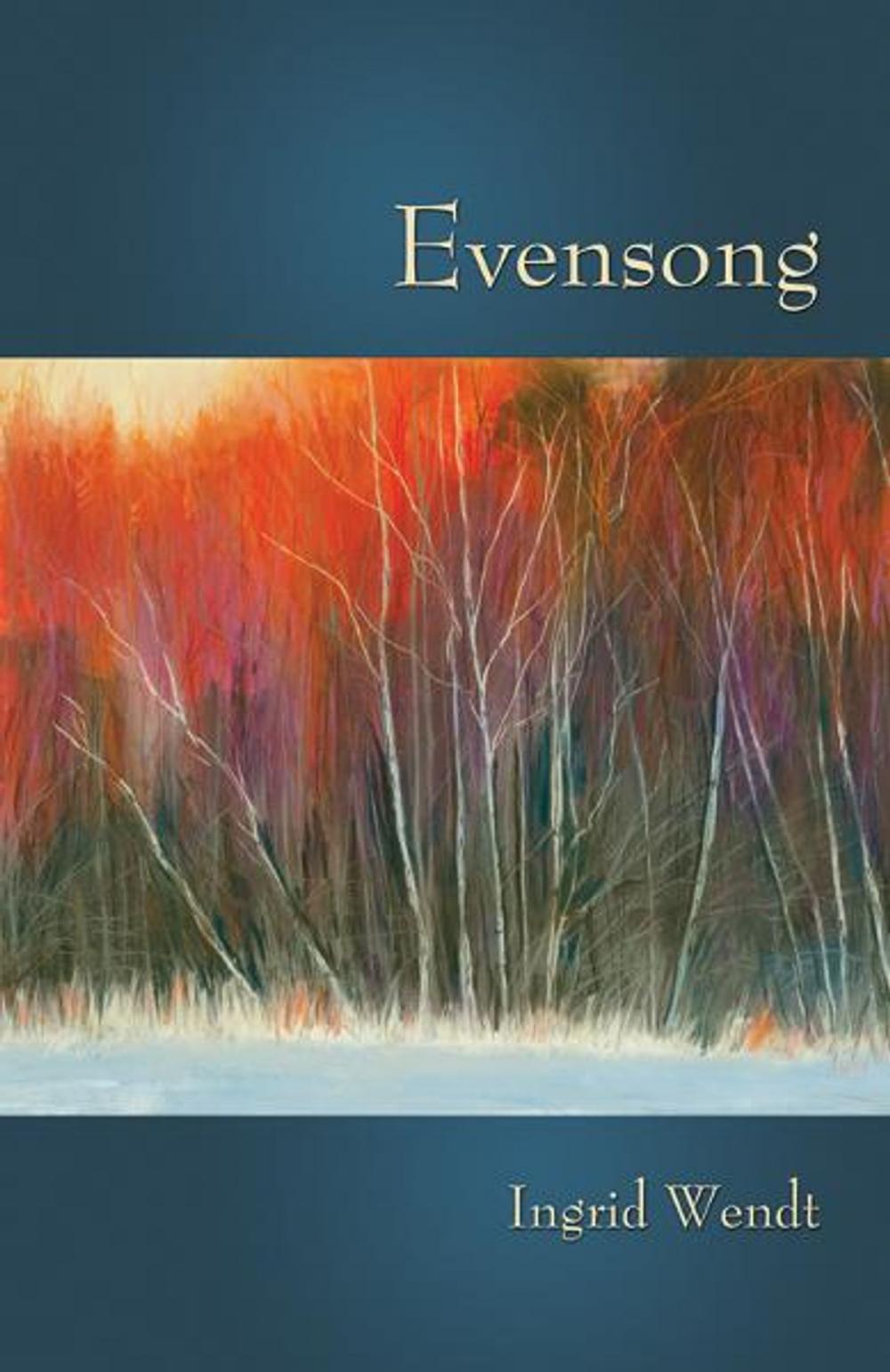 Big bigCover of Evensong