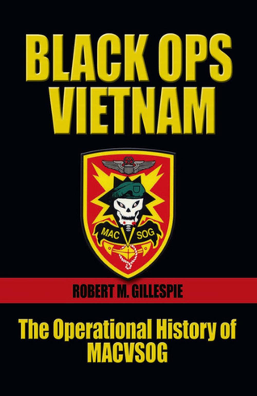 Big bigCover of Black Ops, Vietnam