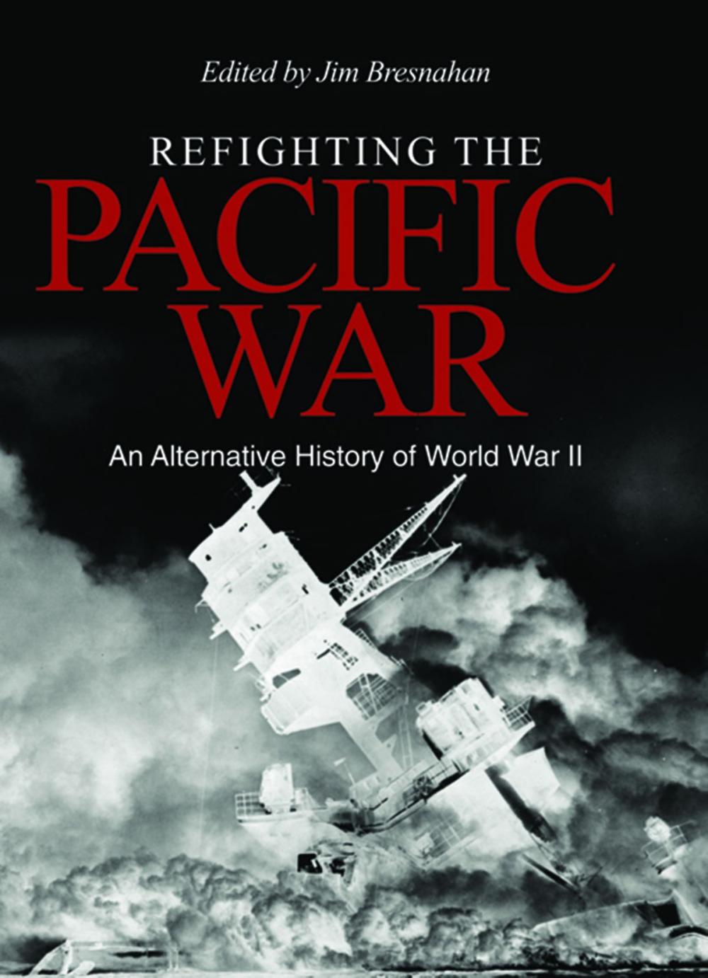 Big bigCover of Refighting the Pacific War