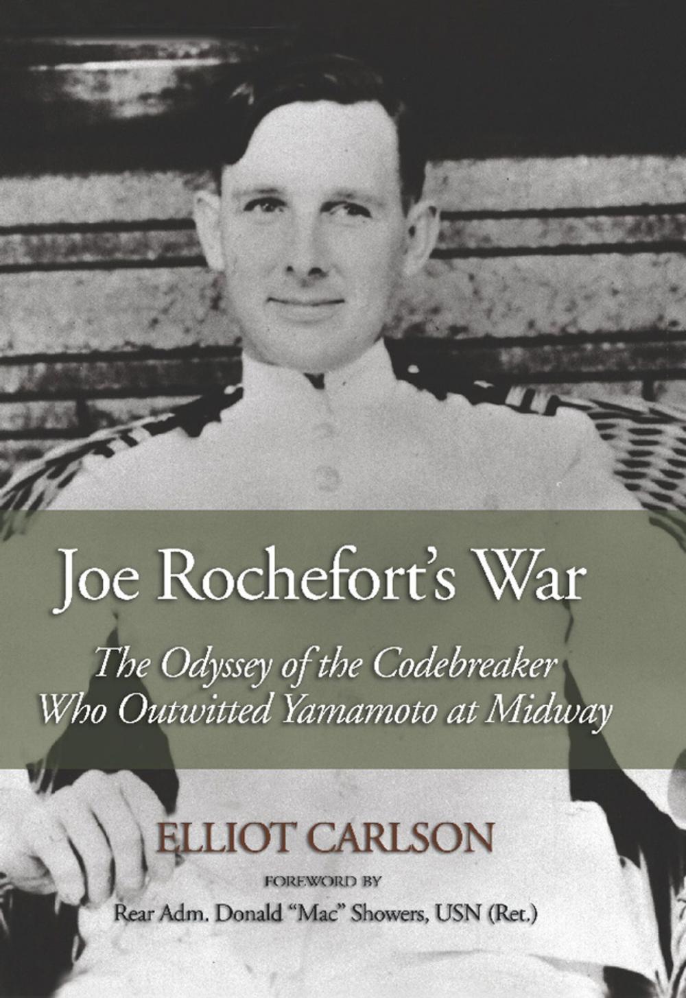 Big bigCover of Joe Rochefort's War