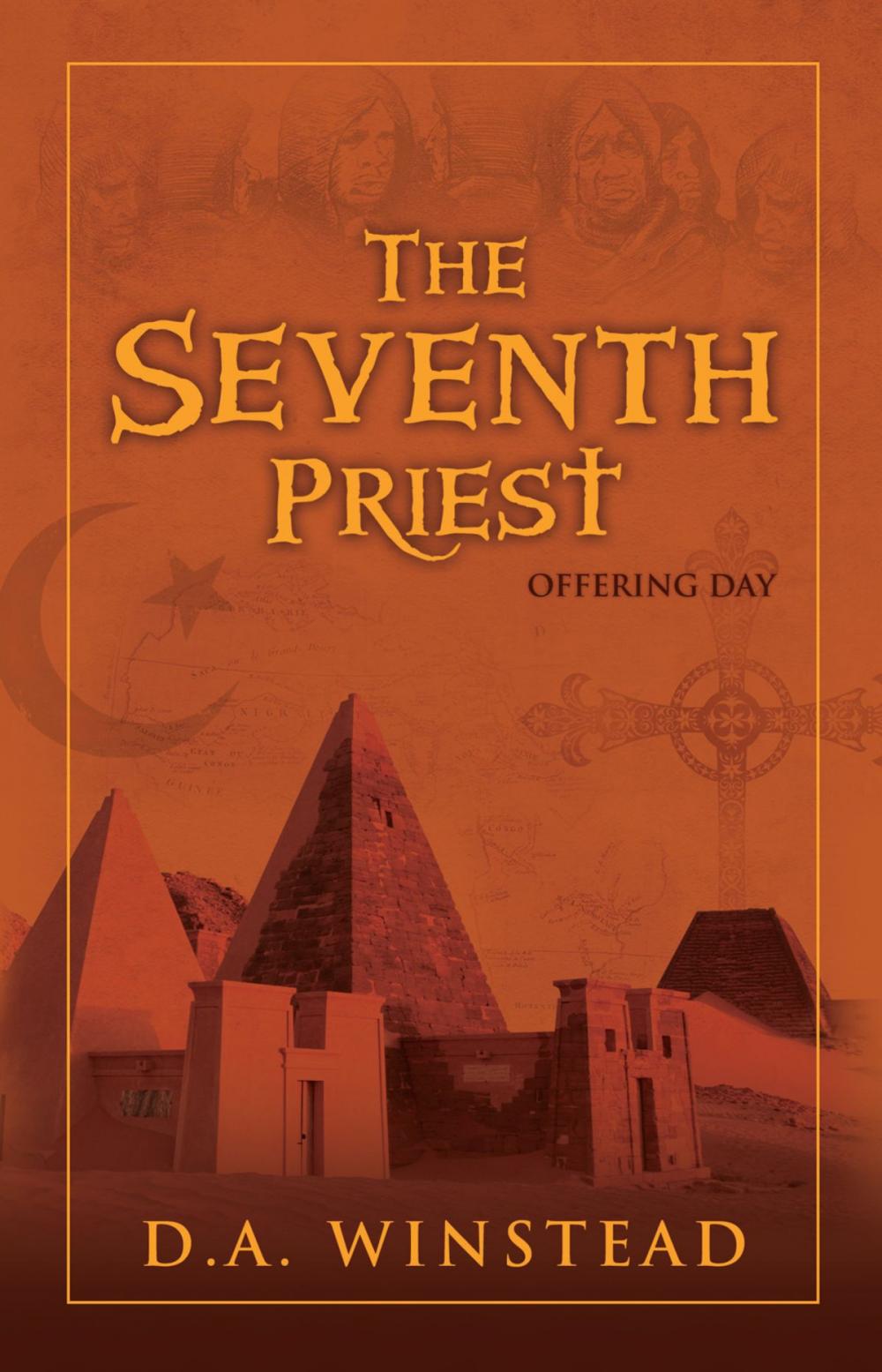 Big bigCover of The Seventh Priest