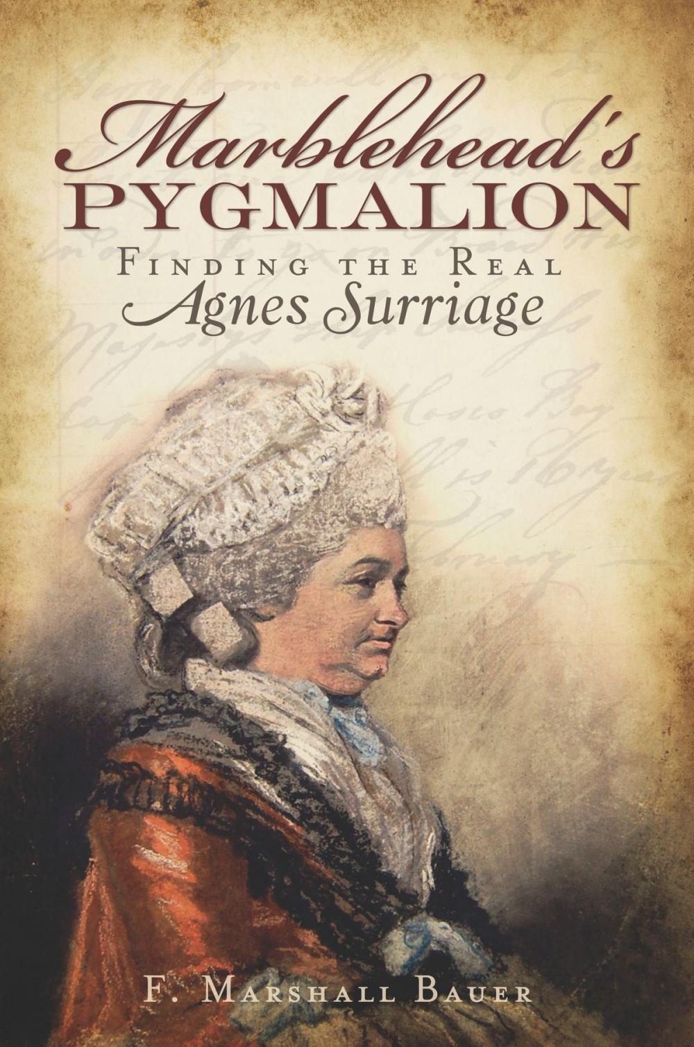 Big bigCover of Marblehead's Pygmalion