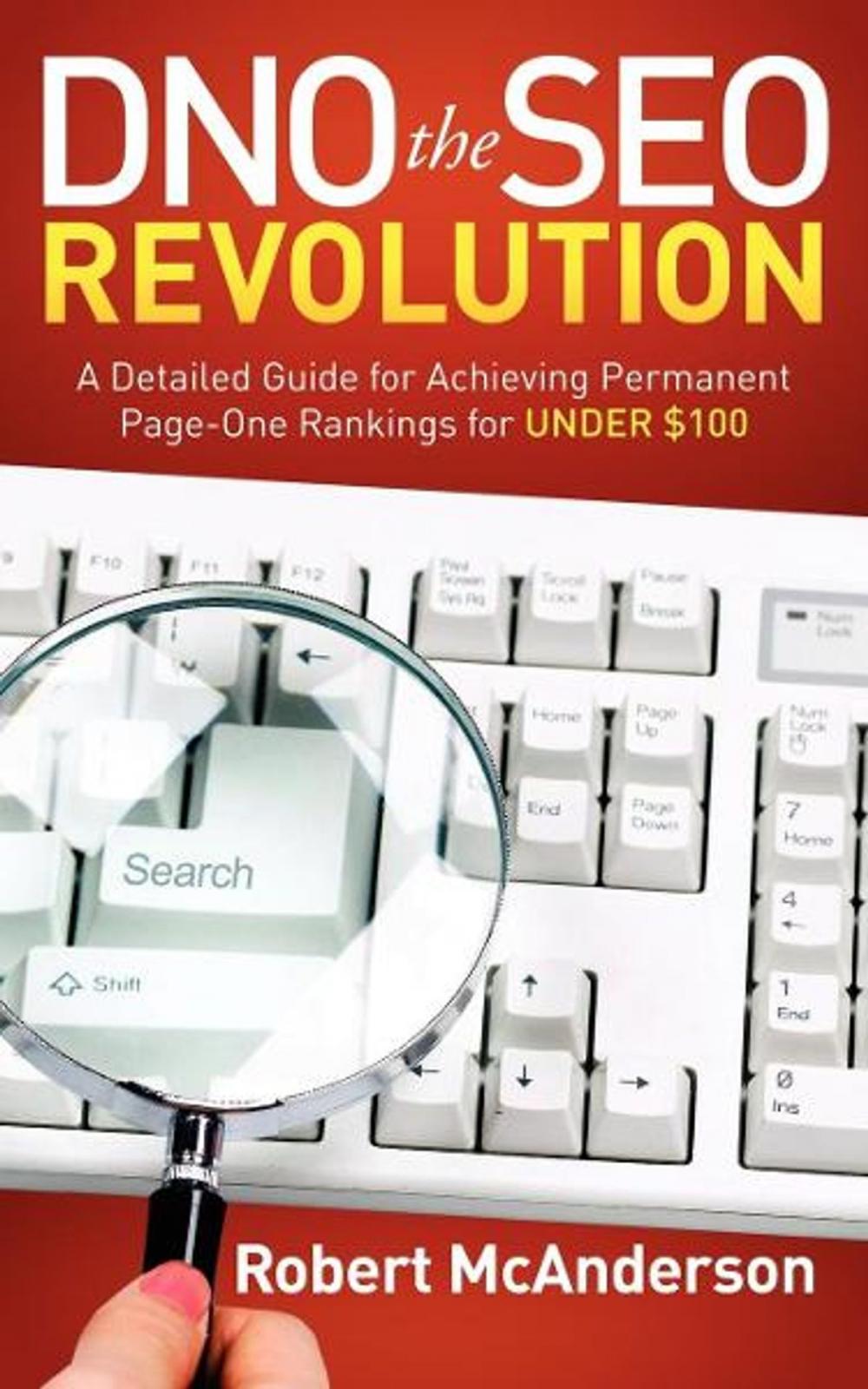 Big bigCover of DNO the SEO Revolution