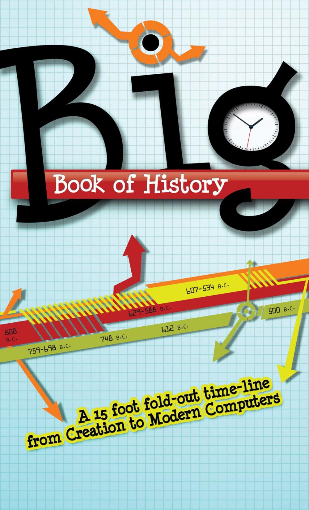 Big bigCover of Big Book of History