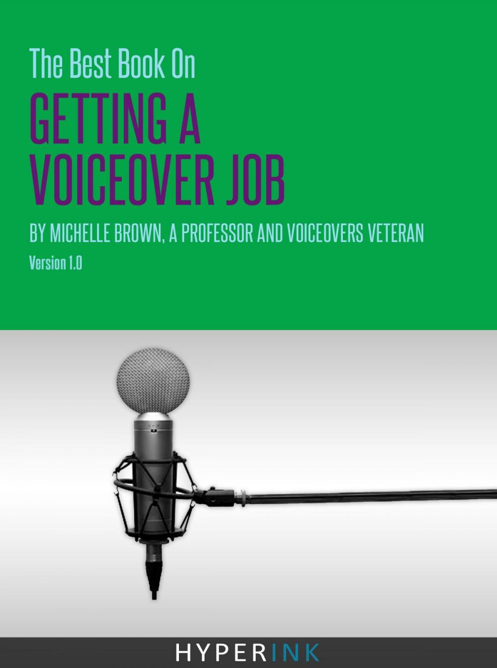 Big bigCover of The Best Little Book On Voice-Over Demos And How To Create One