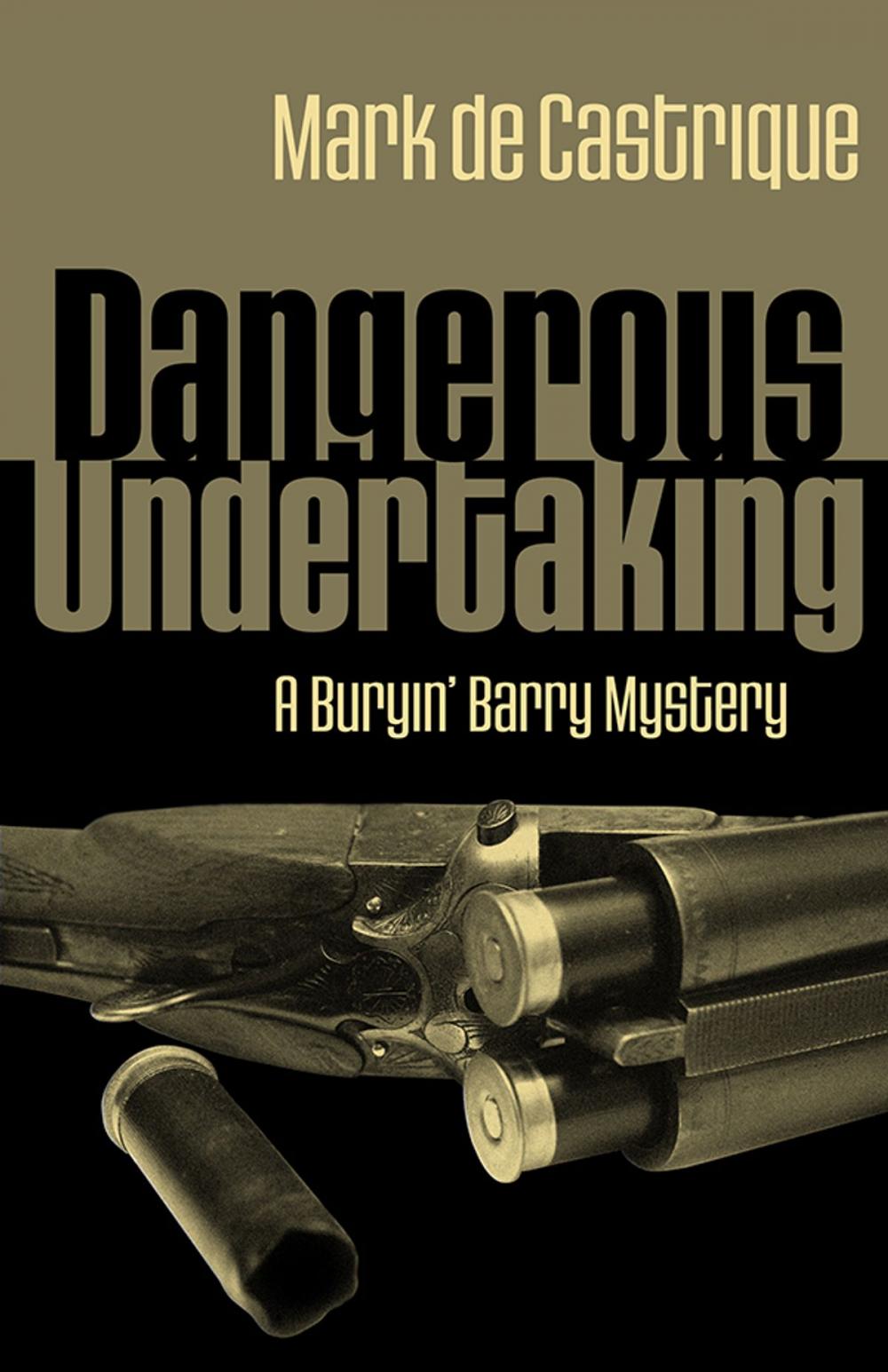 Big bigCover of Dangerous Undertaking