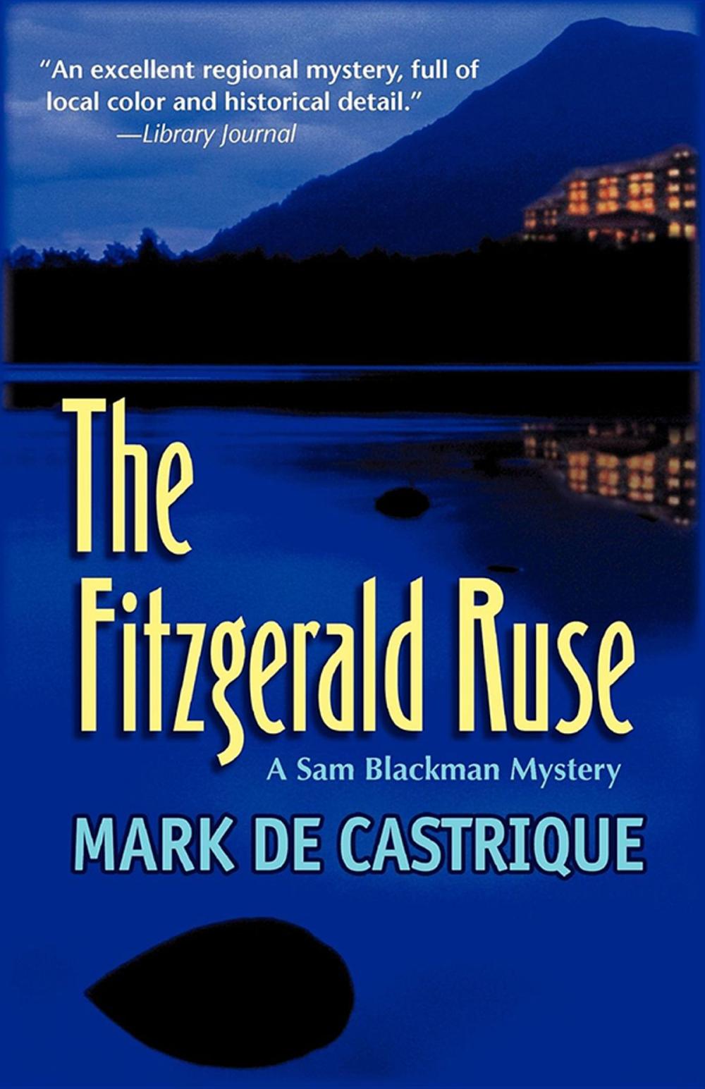 Big bigCover of The Fitzgerald Ruse