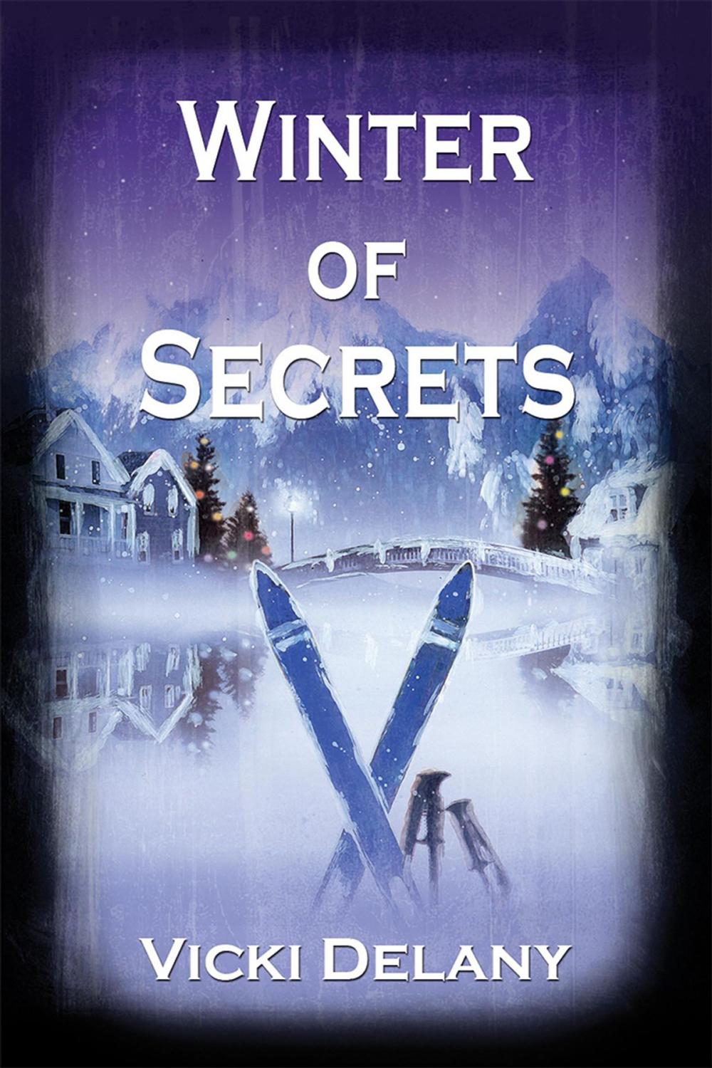 Big bigCover of Winter of Secrets