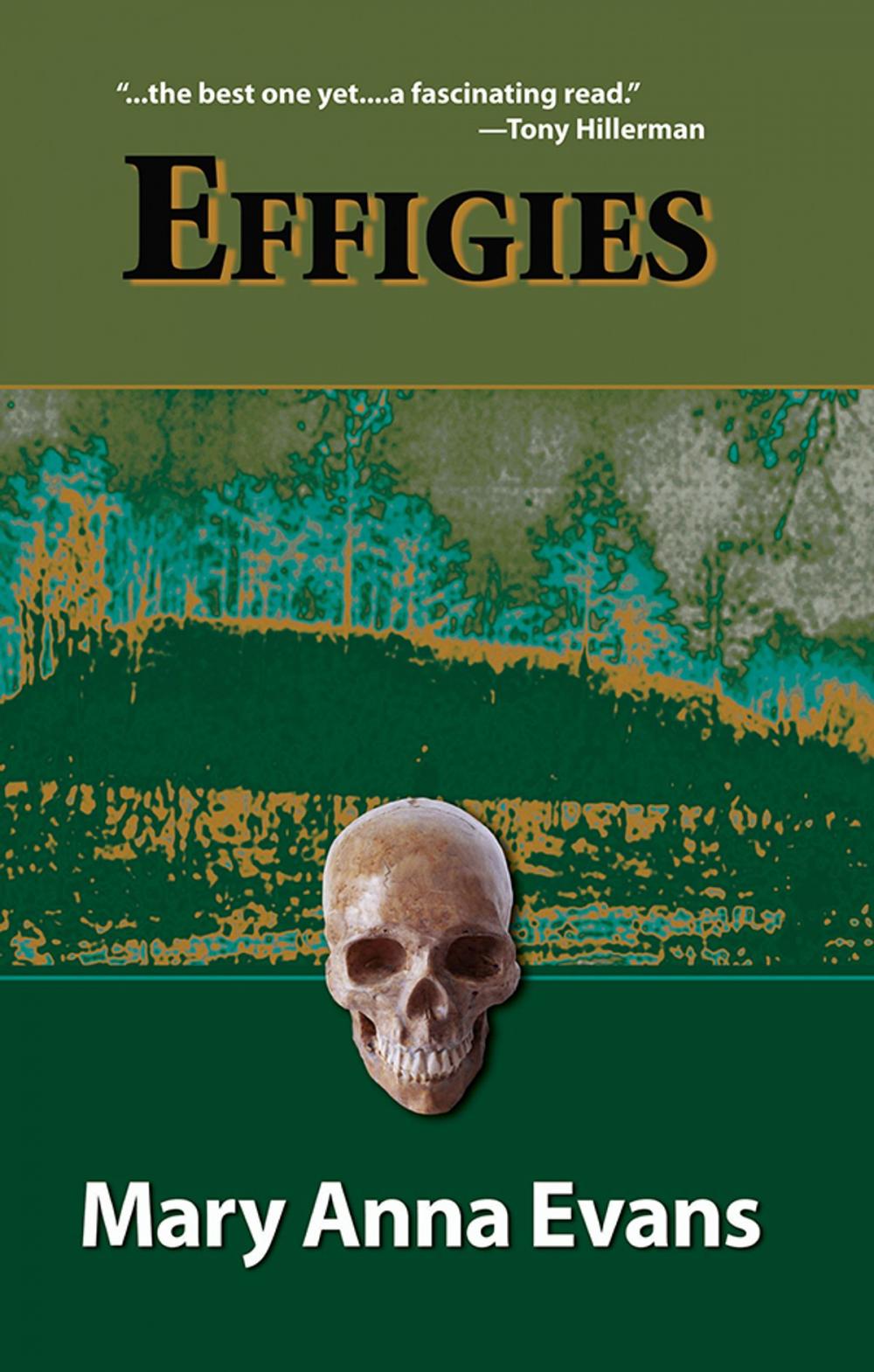 Big bigCover of Effigies