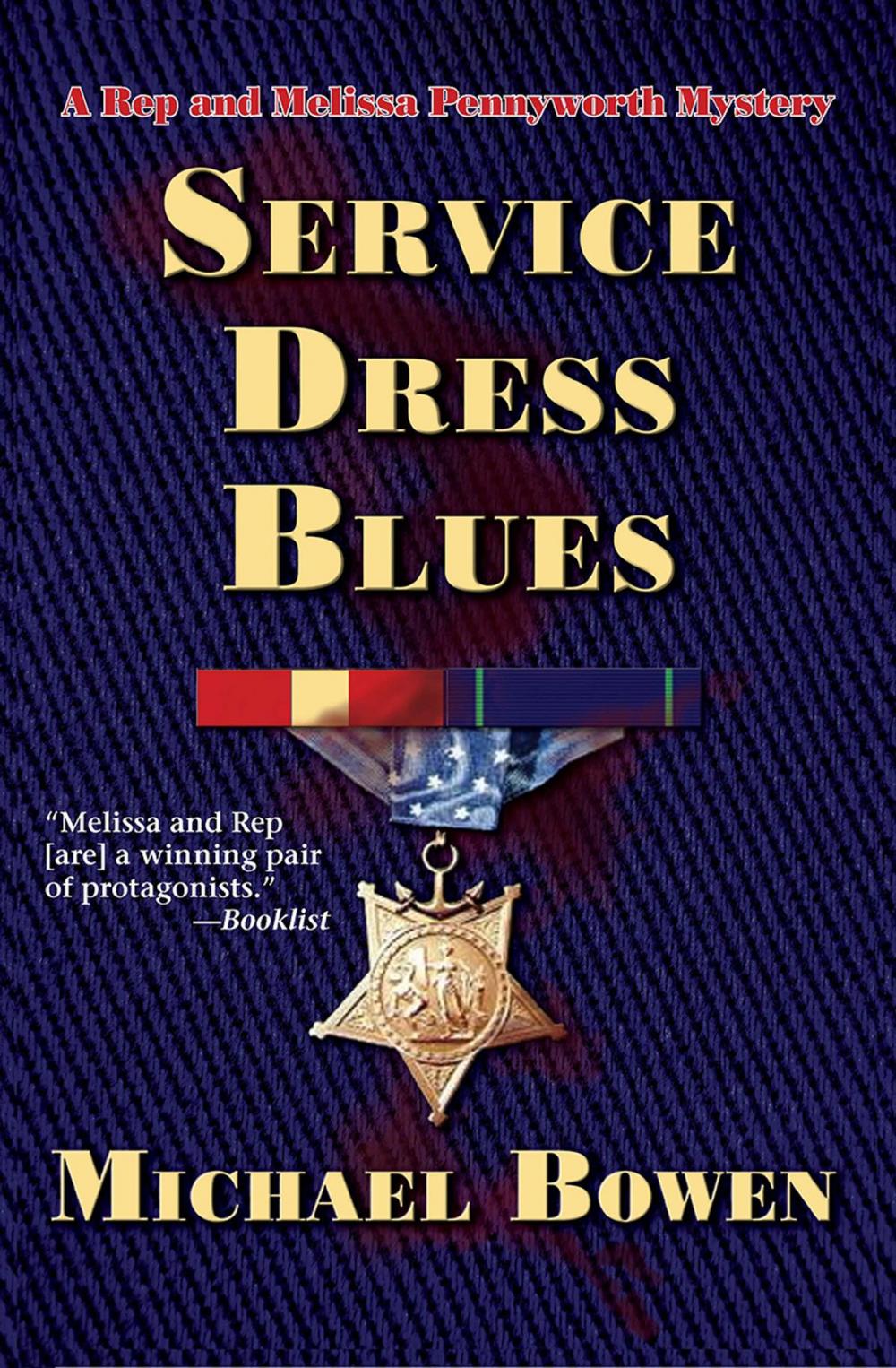 Big bigCover of Service Dress Blues