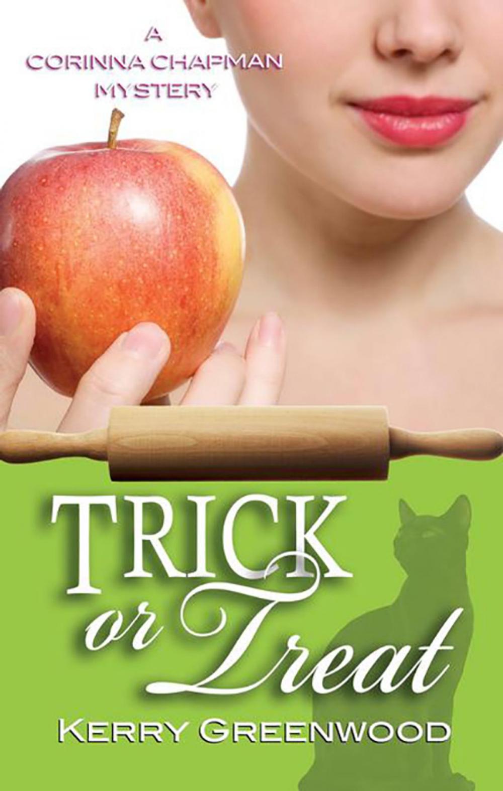 Big bigCover of Trick or Treat