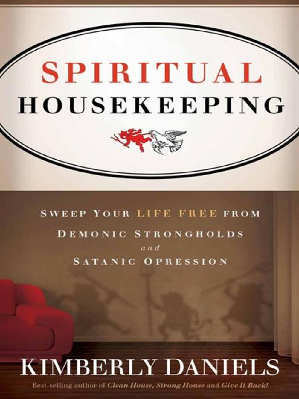 Big bigCover of Spiritual Housekeeping