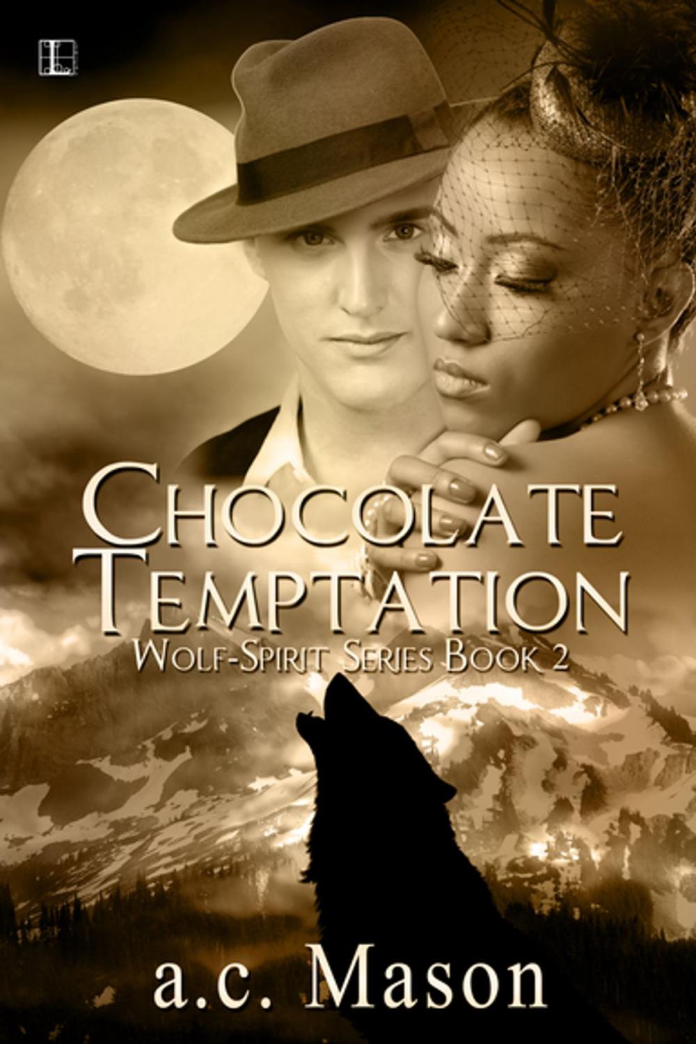 Big bigCover of Chocolate Temptation