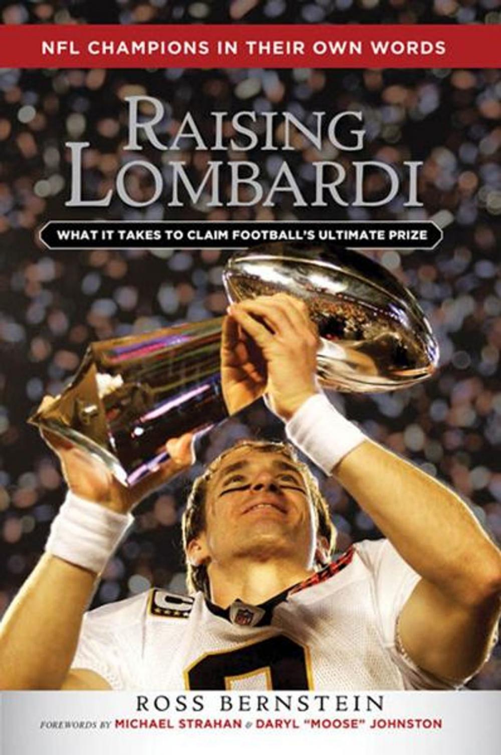 Big bigCover of Raising Lombardi