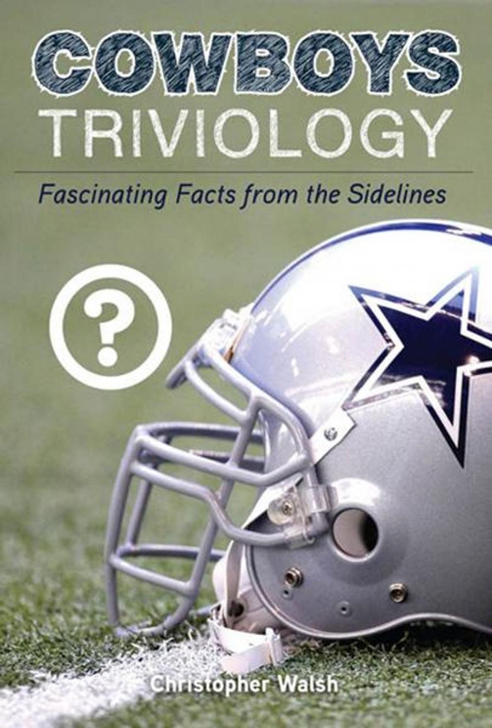 Big bigCover of Cowboys Triviology