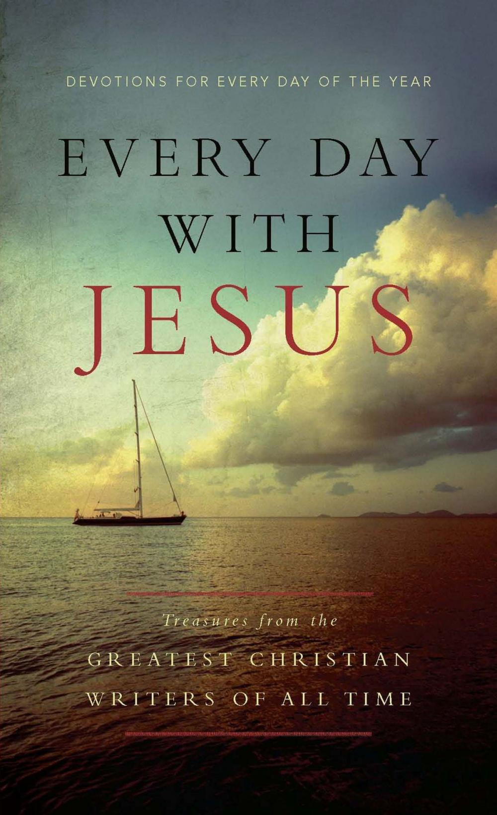 Big bigCover of Every Day with Jesus