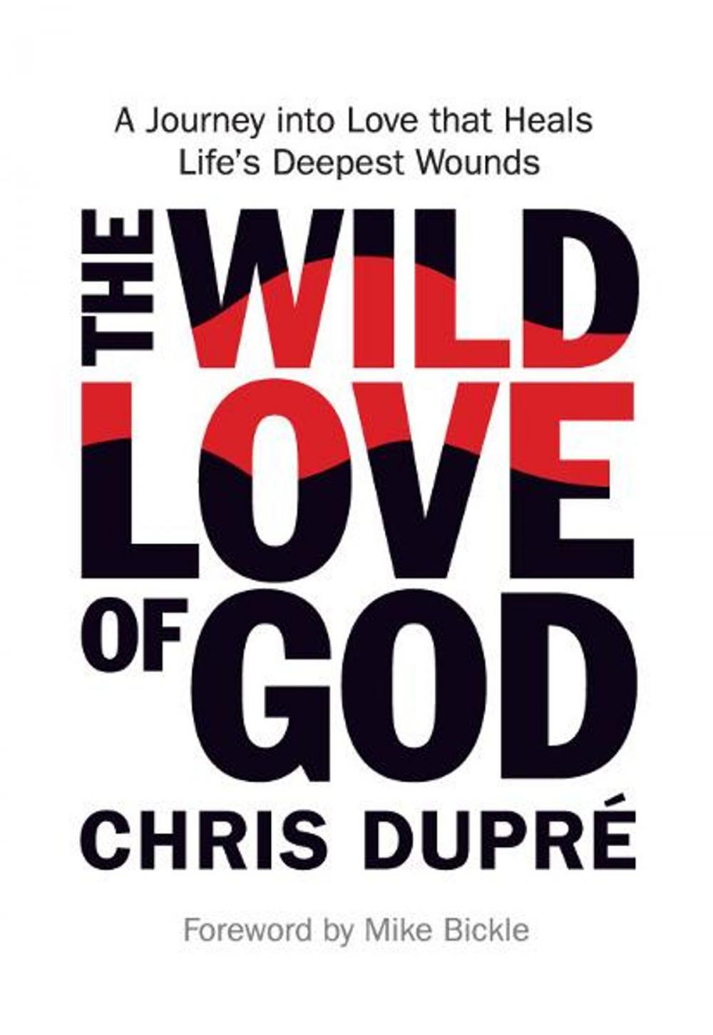 Big bigCover of The Wild Love of God