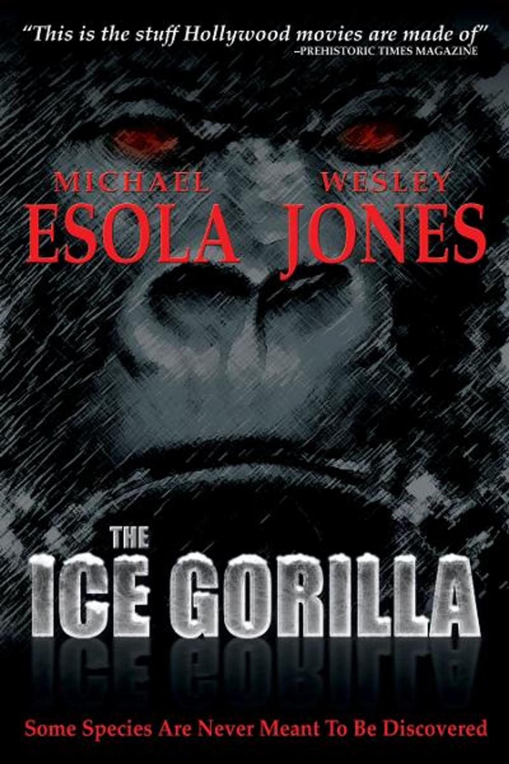 Big bigCover of The Ice Gorilla