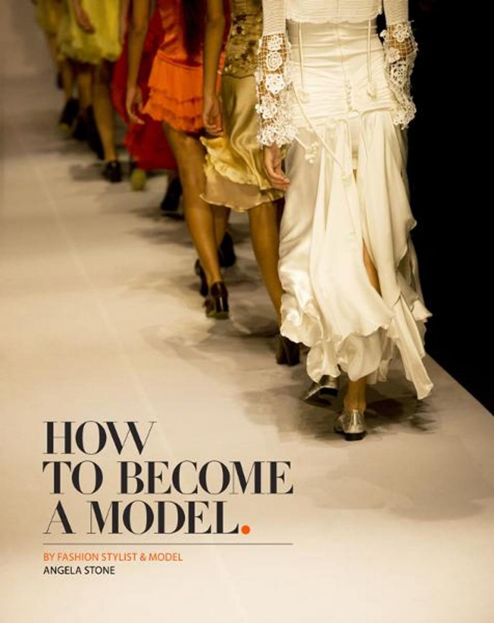 Big bigCover of How to Become a Model