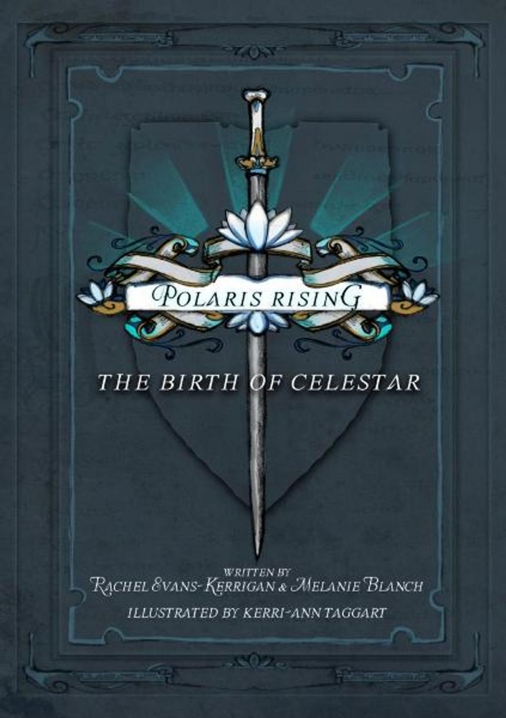 Big bigCover of Polaris Rising: The Birth of Celestar