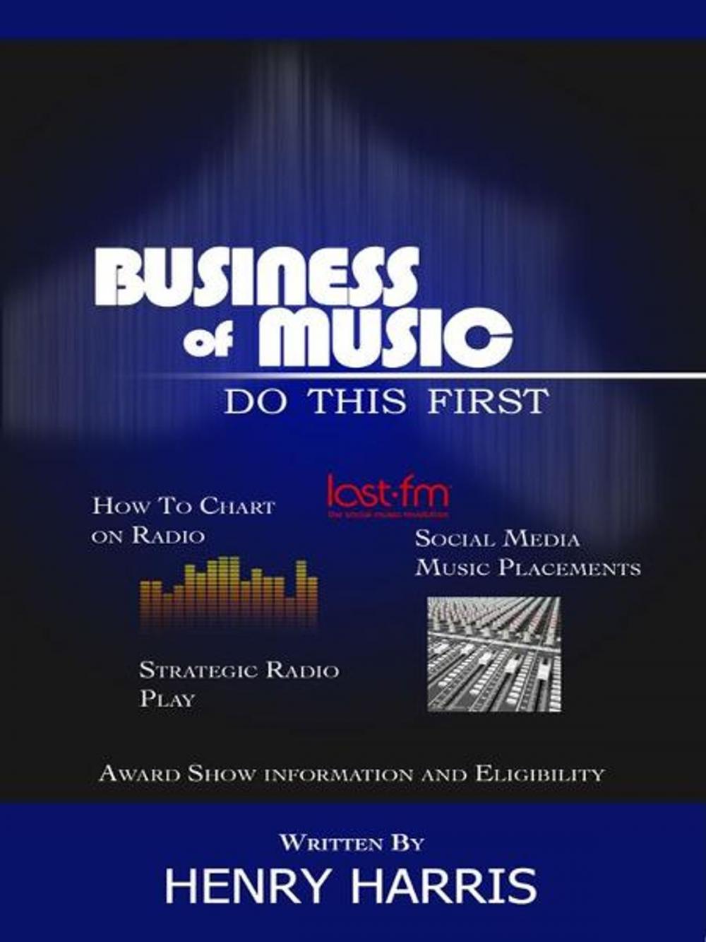 Big bigCover of Business of Music