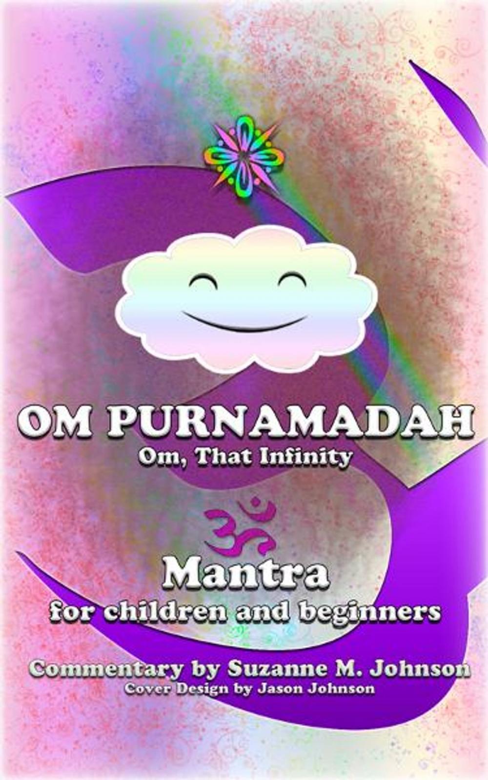 Big bigCover of Om, Purnamadaha (Om, That Infinity)