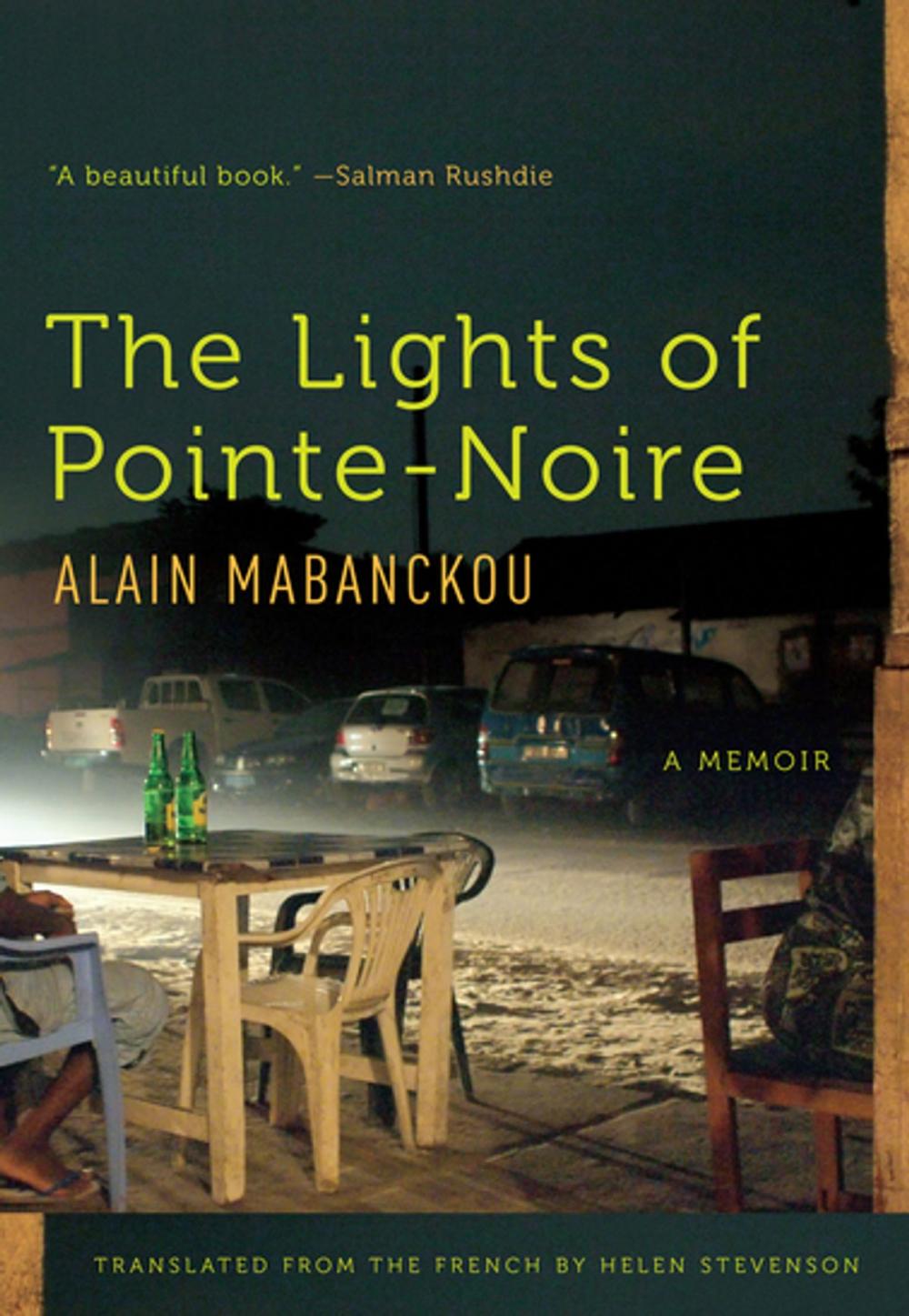 Big bigCover of The Lights of Pointe-Noire