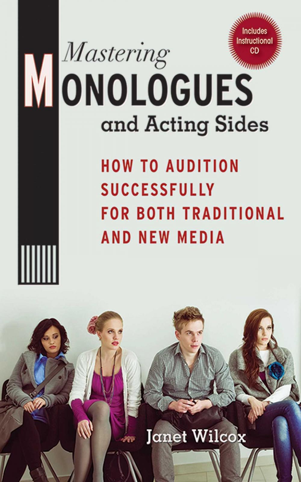 Big bigCover of Mastering Monologues and Acting Sides