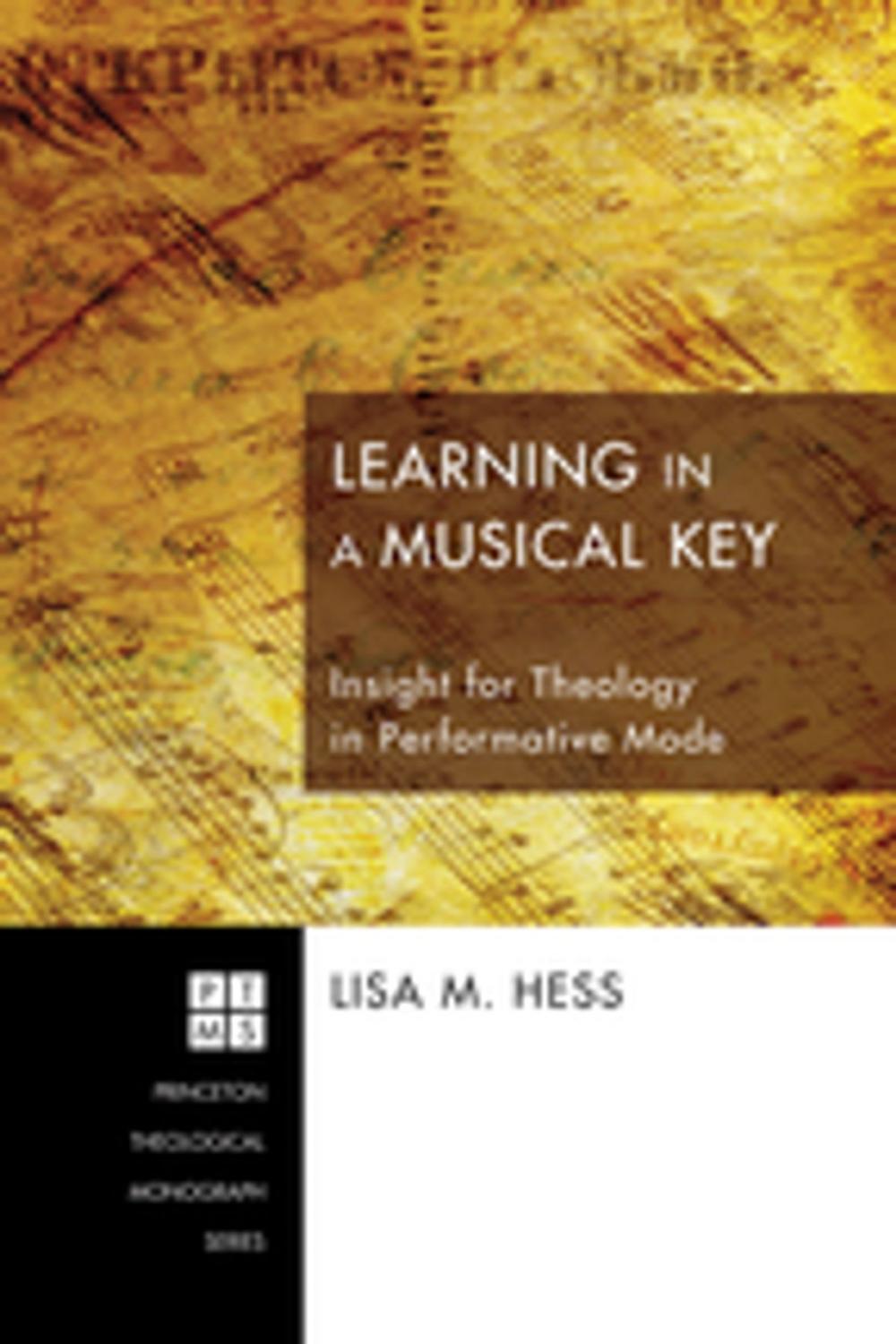 Big bigCover of Learning in a Musical Key