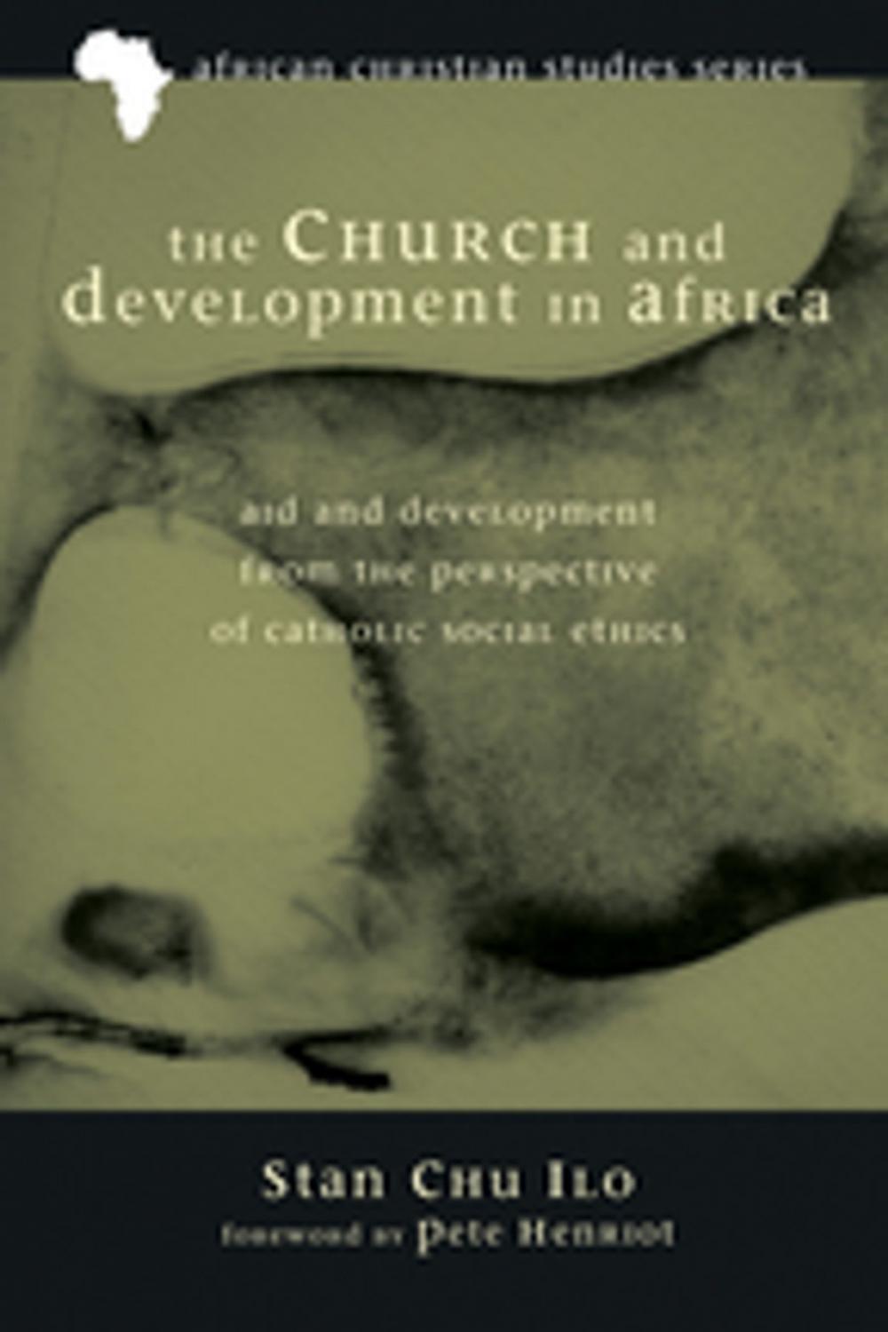 Big bigCover of The Church and Development in Africa