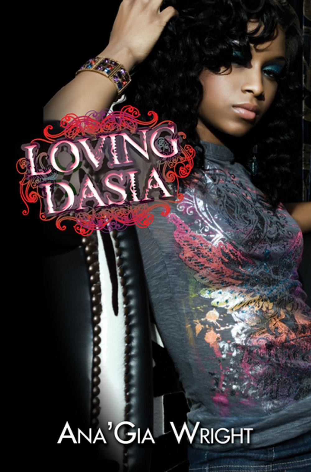 Big bigCover of Loving Dasia