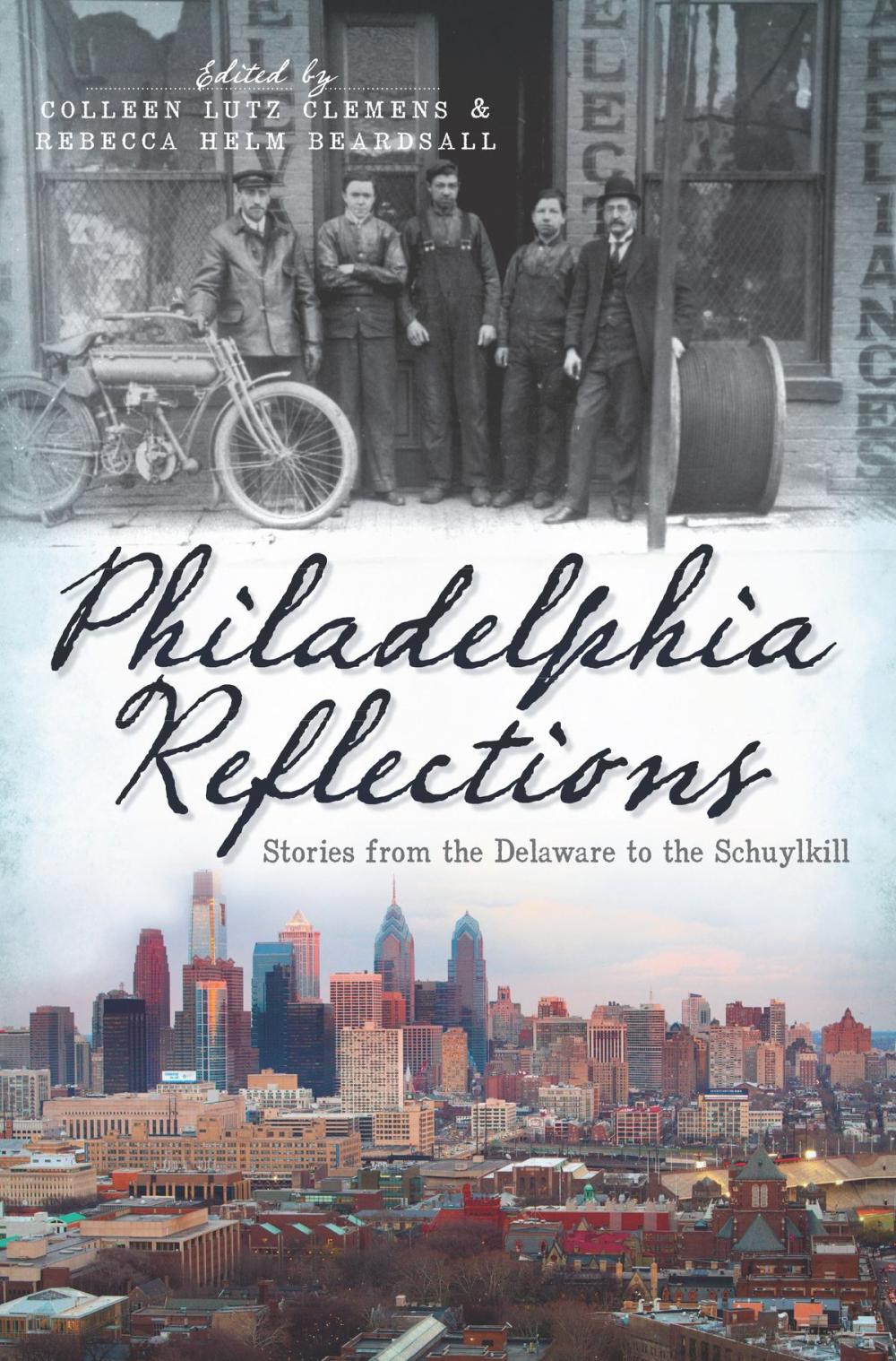 Big bigCover of Philadelphia Reflections