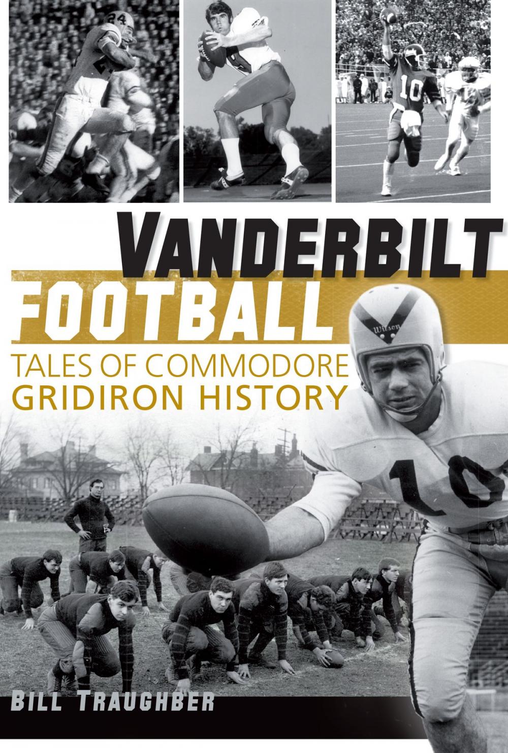 Big bigCover of Vanderbilt Football