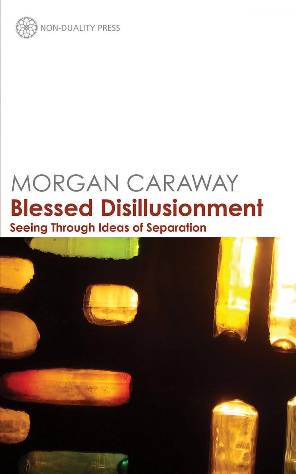 Big bigCover of Blessed Disillusionment