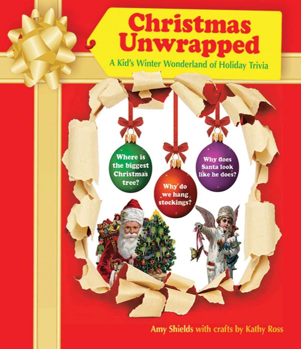 Big bigCover of Christmas Unwrapped